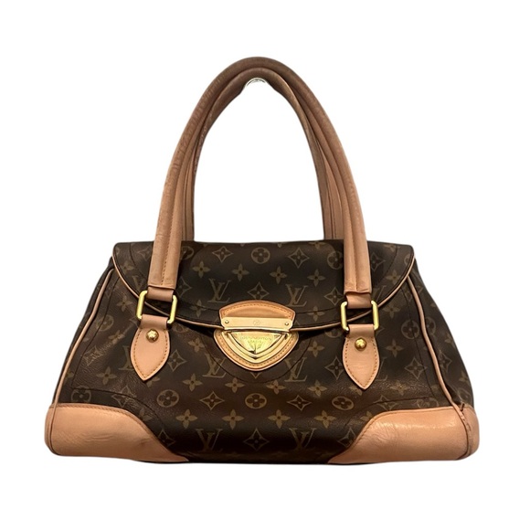 Louis Vuitton Beverly Shoulder Bag - Picture 1 of 17